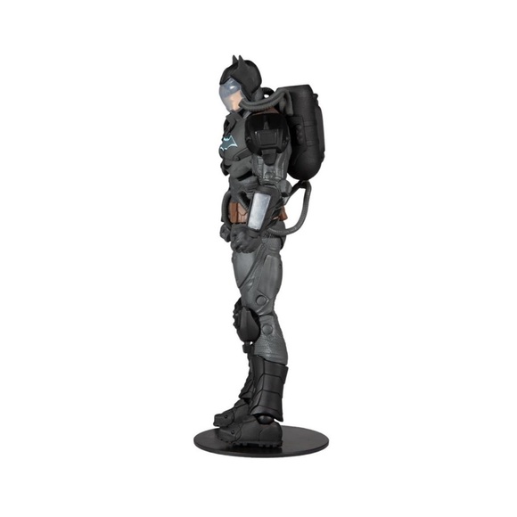 DC Multiverse Batman Hazmat Batsuit 7-Inch Scale
Action Figure - Brand New!! - Picture 9 of 10